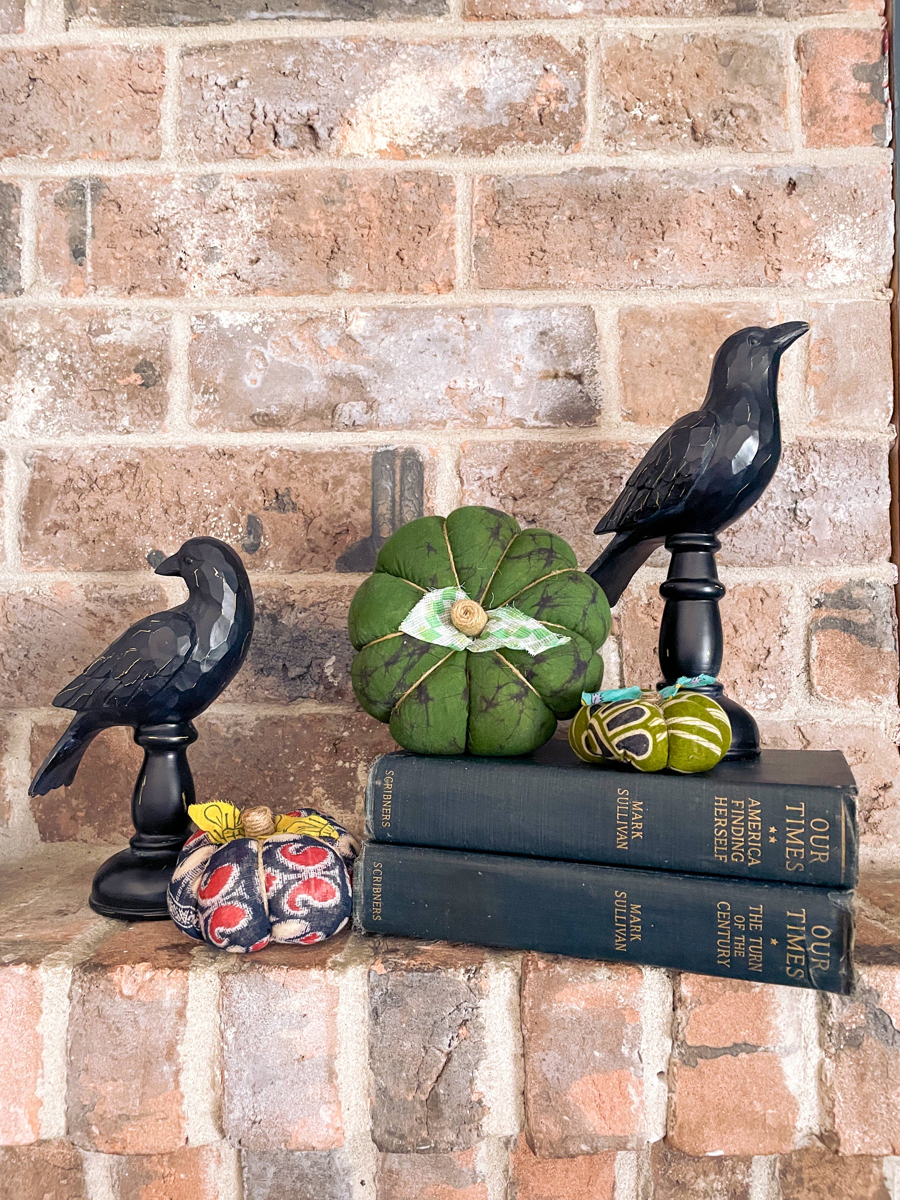 Asha Project - Vente Décorations de table - Saree Citrouille | Grand5