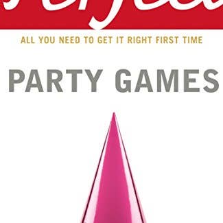 Boon Books - Wholesale Preschool Book (3-5) - Perfect Party Games by Stephen Curtis