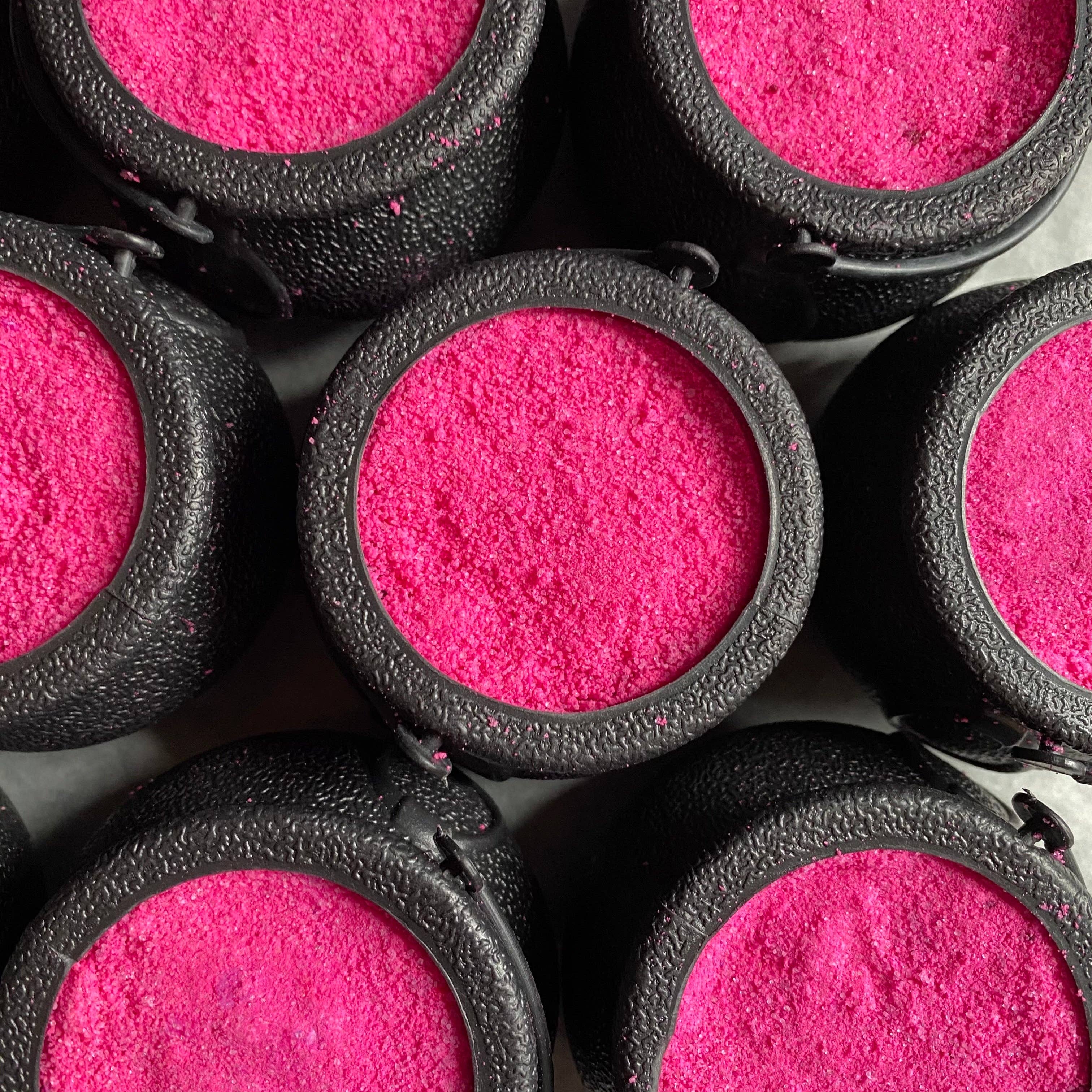 Velvet Riot Co - Wholesale Bath Bomb/Fizz - Strawberry Witch's Brew Bath Bomb/Cauldron Bath Bomb0