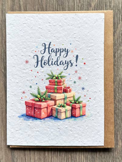 Cadeaux de vacances pour la vente par The Flora Page