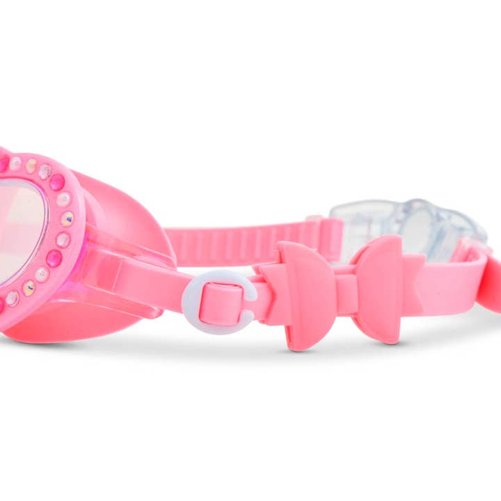 Bling2o - Wholesale Swim Goggles - Kids & Baby - Bow Kids' Girls Swim Goggle | Summer Pool Essentials