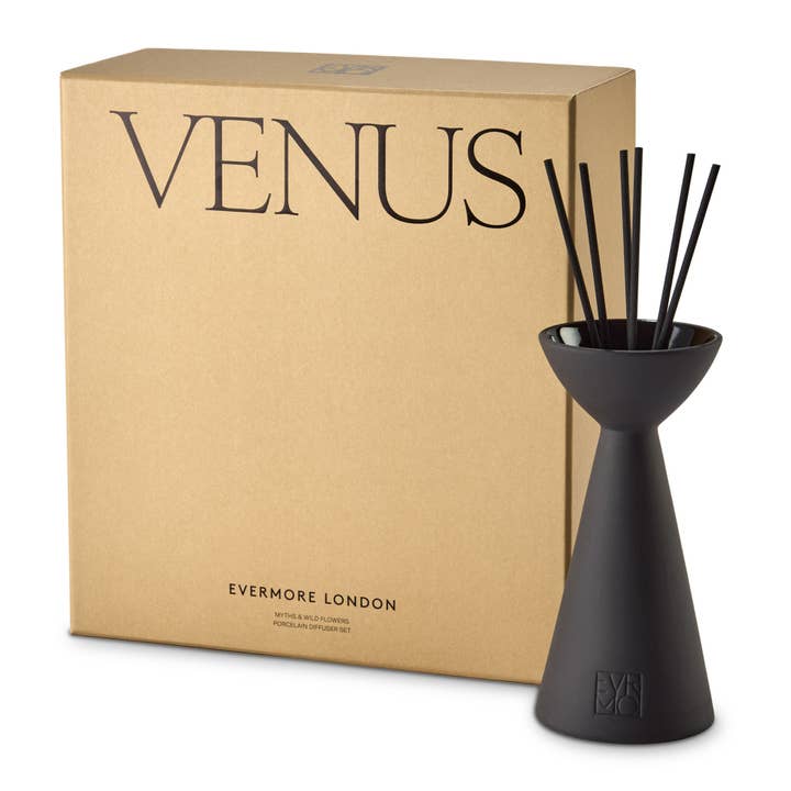 Evermore Venus Diffuser Set för wholesale av Evermore London