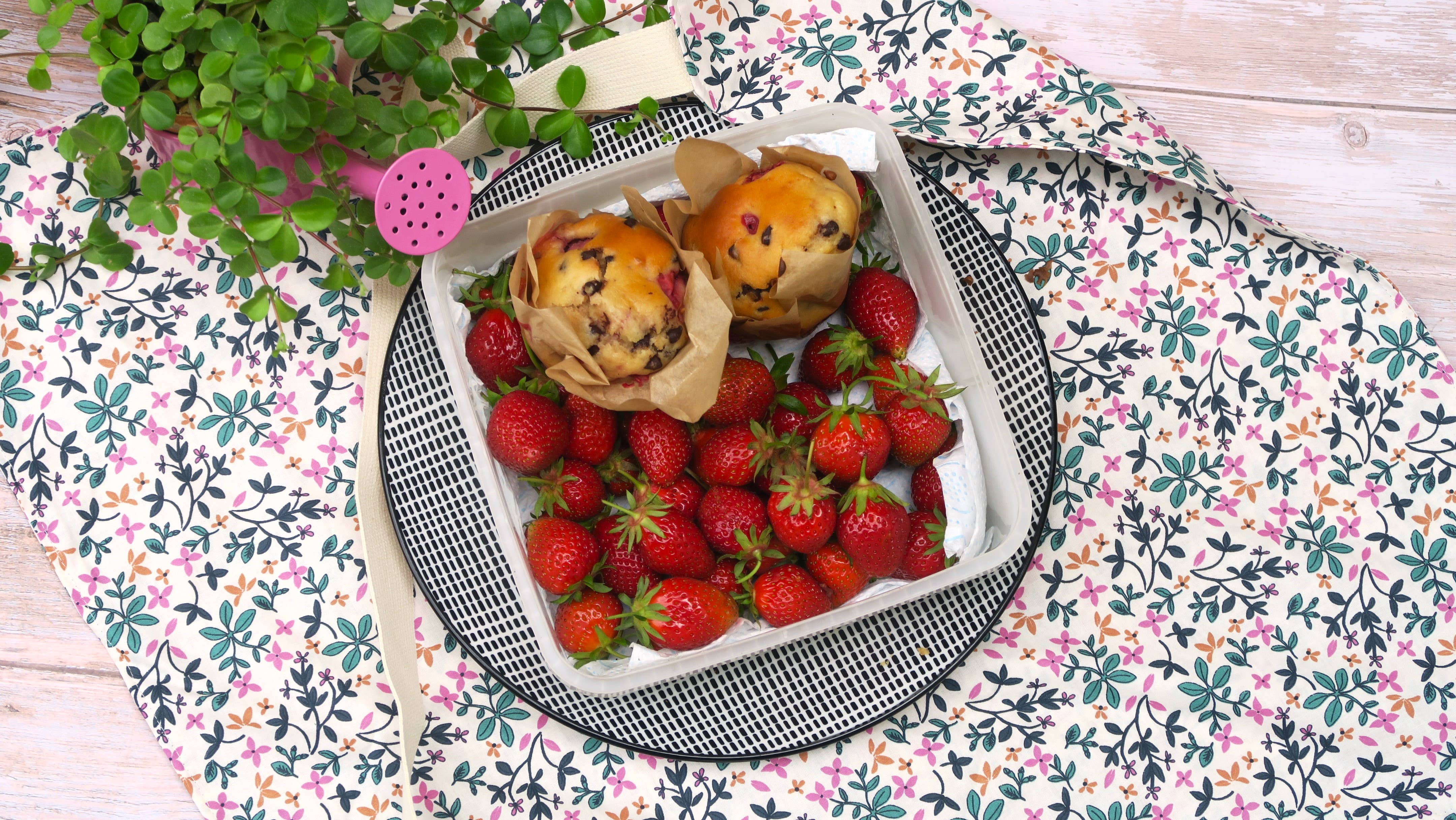 Vagabondes - Wholesale Food Storage Wrap/Bag - Fancy fabric pie bag - adaptable1