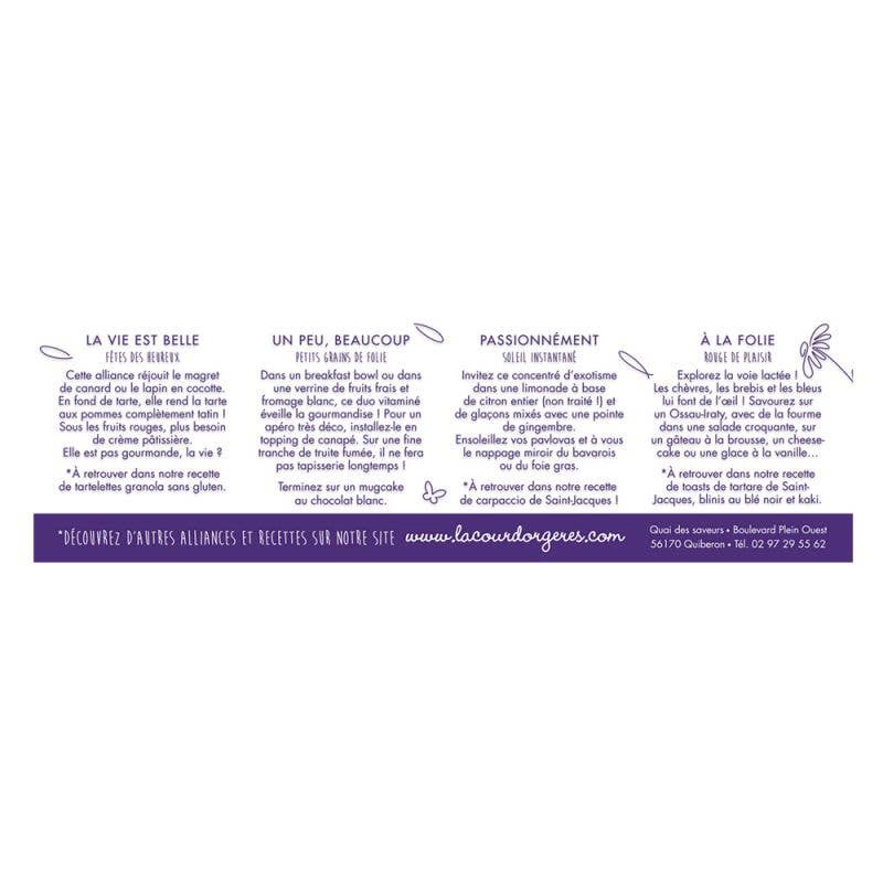 La Cour d'Orgères - Wholesale Gift Box - Les Sublimes gift box1