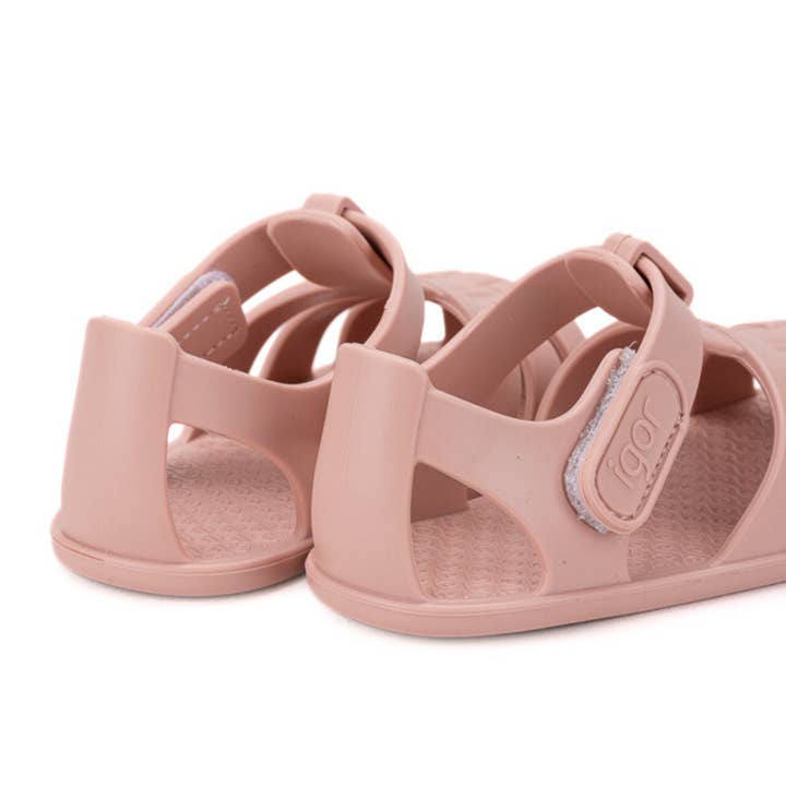 Pituka Wear - Wholesale Sandals - Kids - BAREFOOT SANDALS NEMO SOLID IGOR