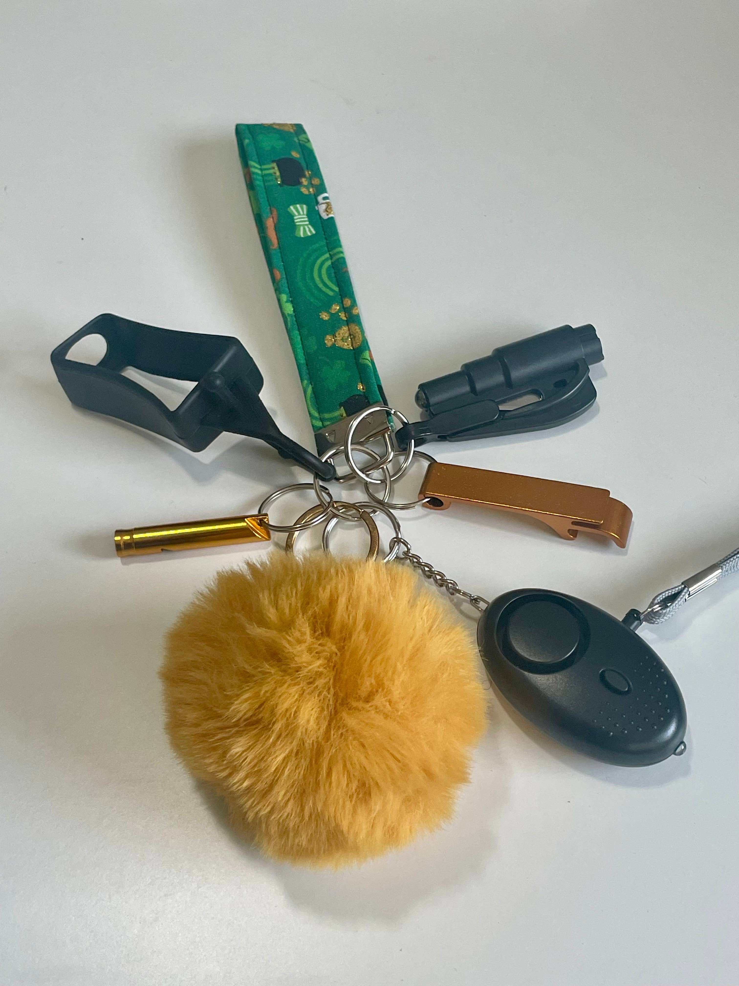 Teenie’s Boutique - Wholesale Keychain - Women's - St Patrick’s day keychain3