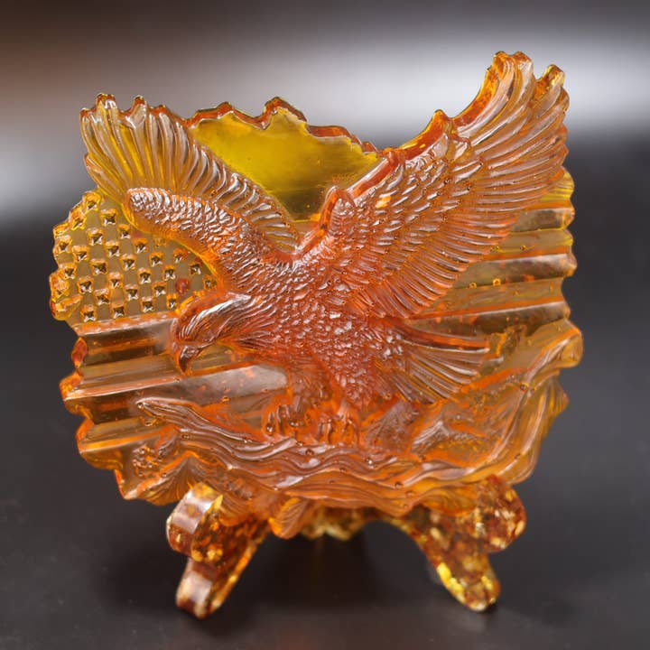 Bärnstensörnflagga för wholesale av KIZIMA