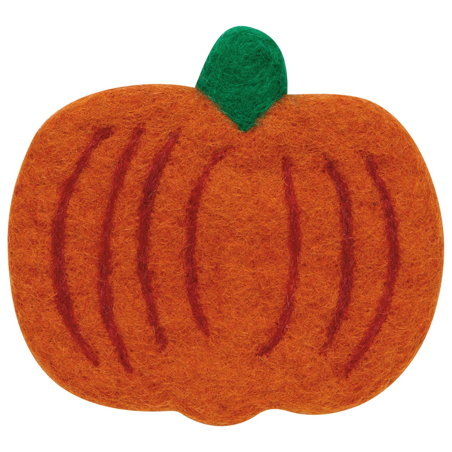 Danica Jubilee - Vente Sous-verre - Ensemble de 4 sous-verres en feutre de laine Halloween Hallows' Eve1