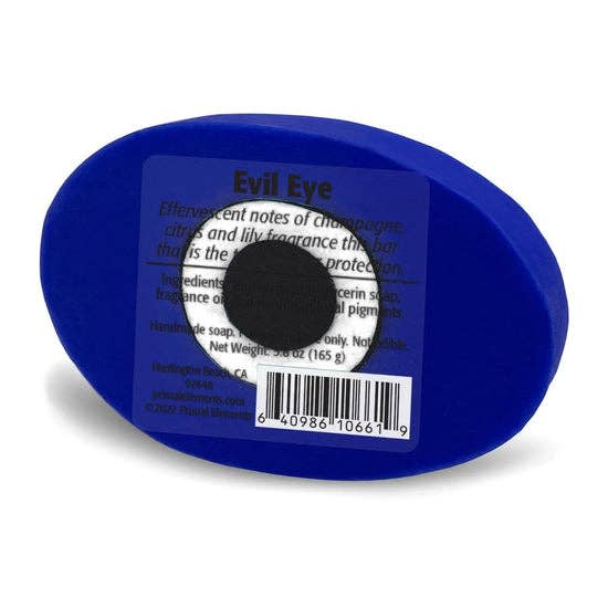 Primal Elements - Vente Pains de savon - Savon à la glycérine | Pain ou barre | Evil Eye1