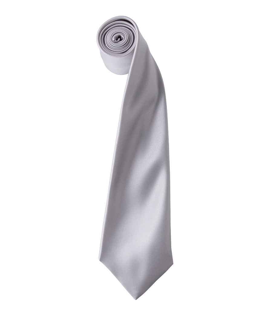 Pierre Francis - Wholesale Necktie - Men's - Premier - 'Colours' Satin Tie31