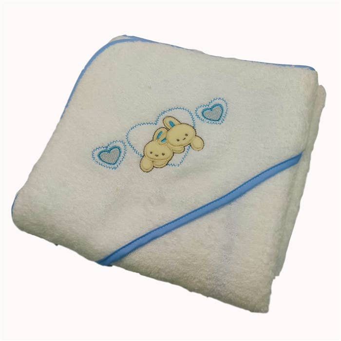 Blue Kids - Wholesale Hooded Towel - Kids & Baby - Bath Towel15