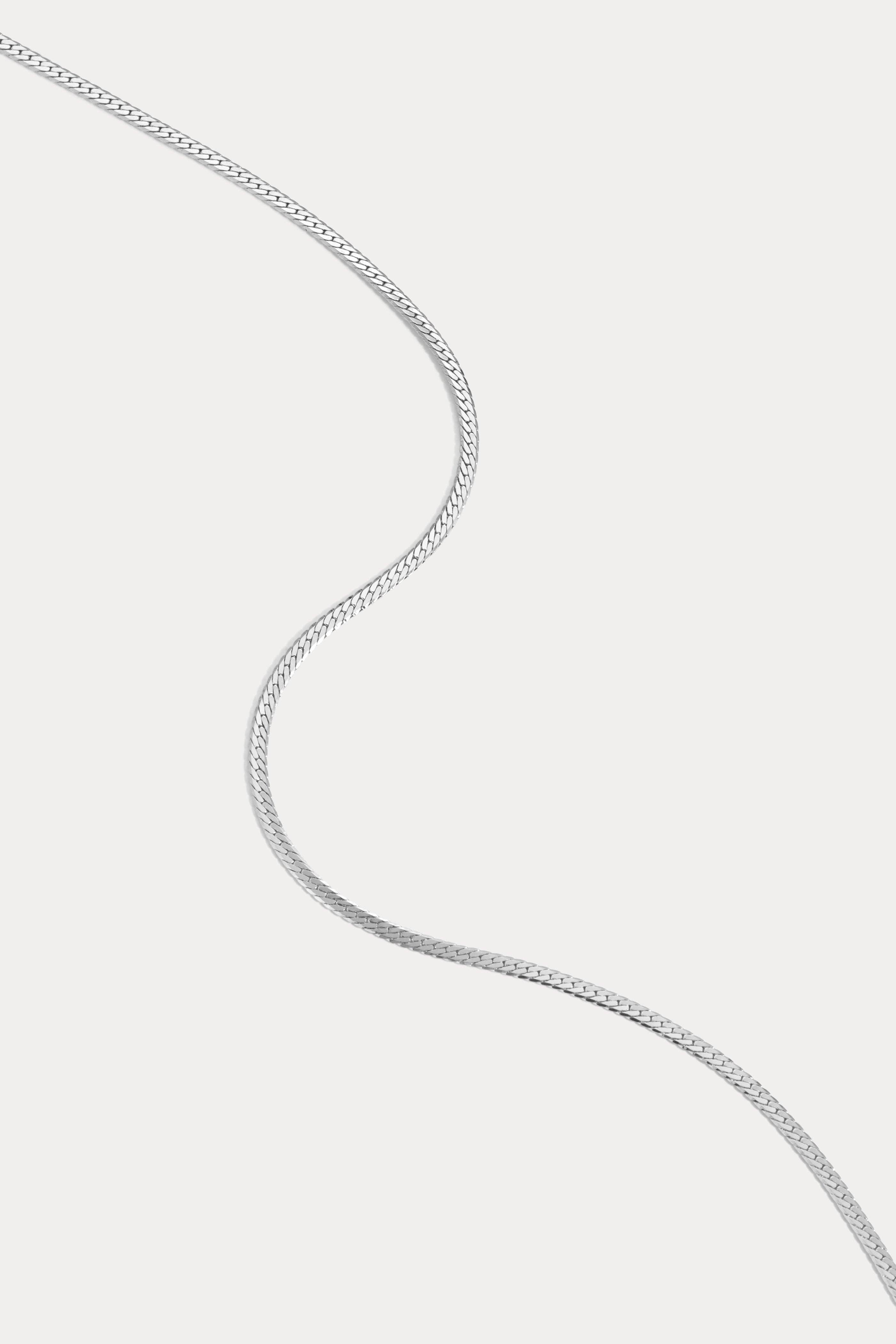 Lili Claspe - Wholesale Link & Chain Necklace - Small Reggie Chain6