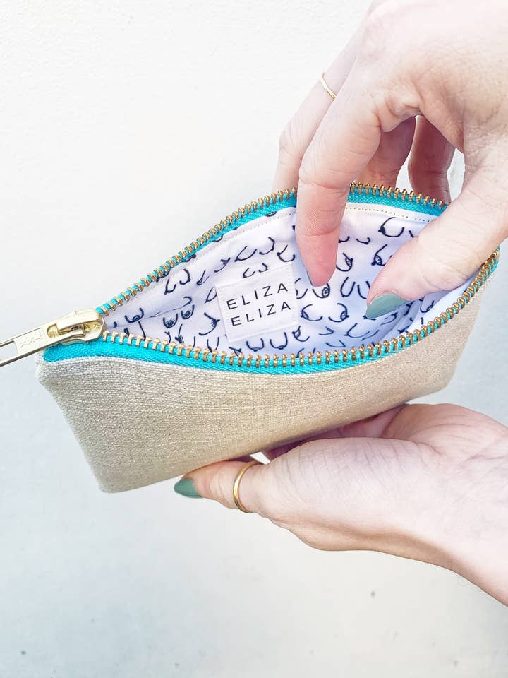 Monedero Colección B para venta al por mayor de Eliza Eliza