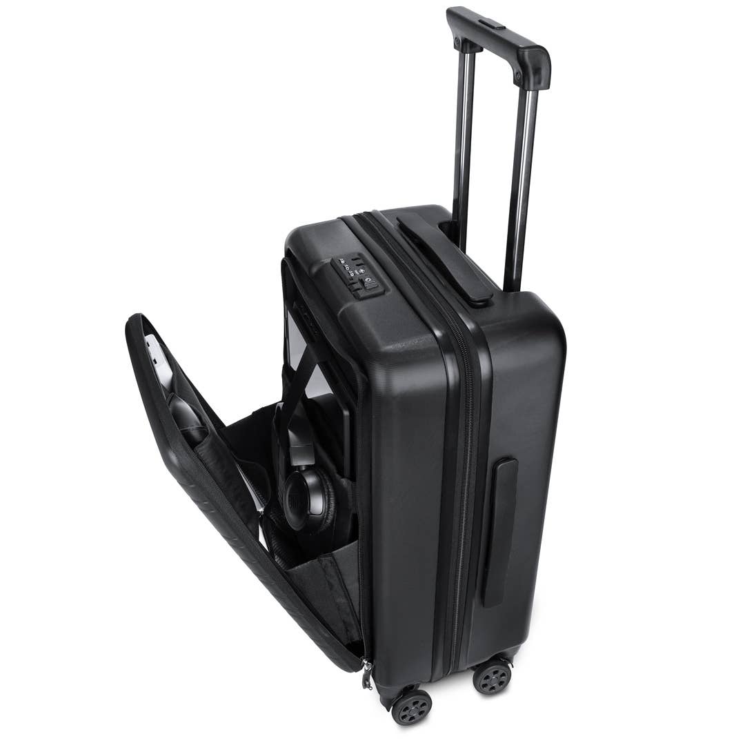 James Hawk - Wholesale Luggage - Cabin Trolley1