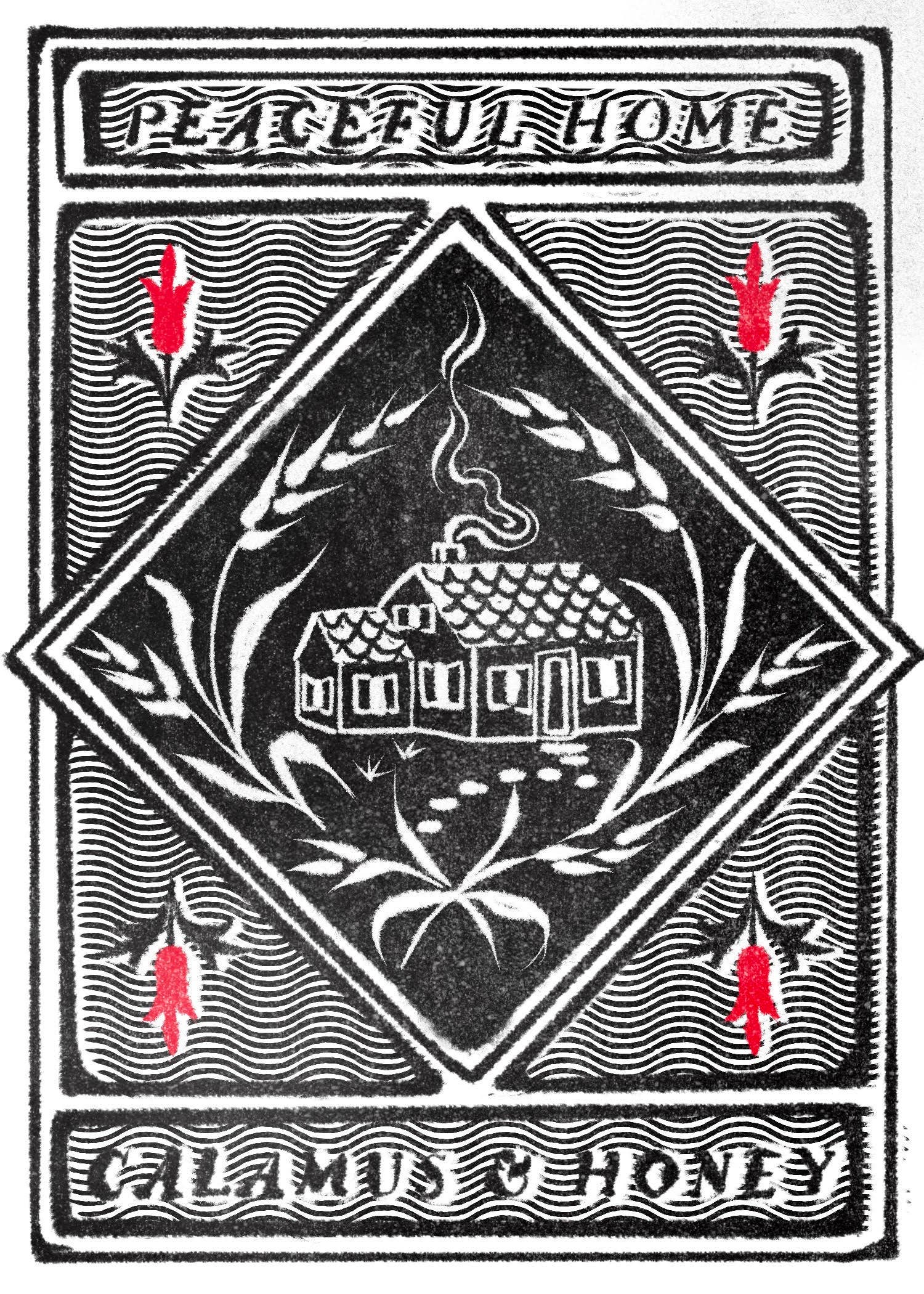 Calamus & Honey - Wholesale Votive Candle - Peaceful Home 7-Day Fixed Candle1