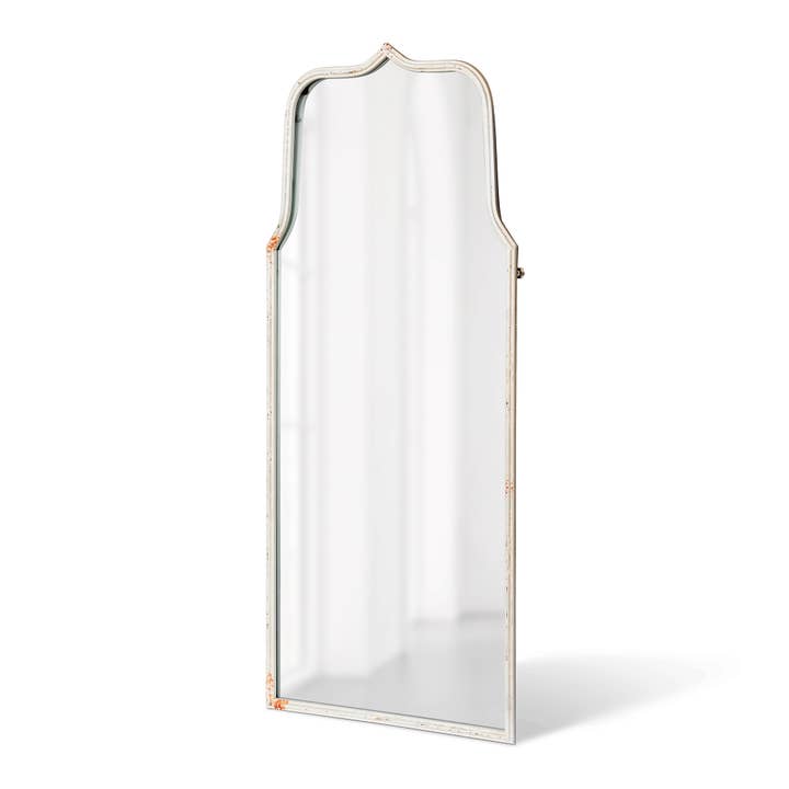 Park Hill Collection - Wholesale Wall Mirror - Metal Framed Keyhole Mirror