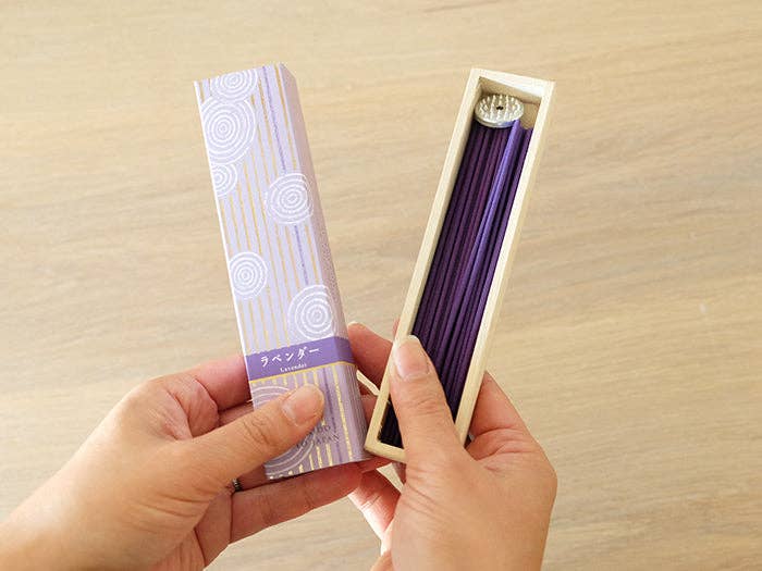 wagumi – Großhandel Räucherwerk – Kosaido Hyakurakuko Räucherstäbchen-Serie11