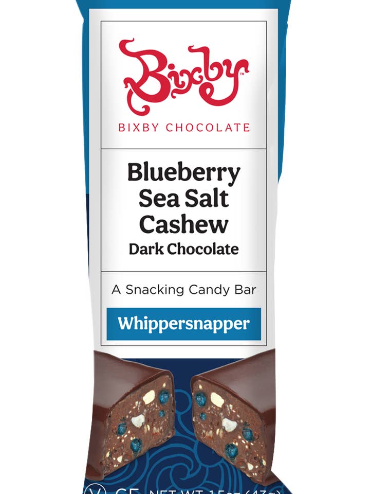 Whippersnapper Bixby Bar for wholesale by Bixby Chocolate