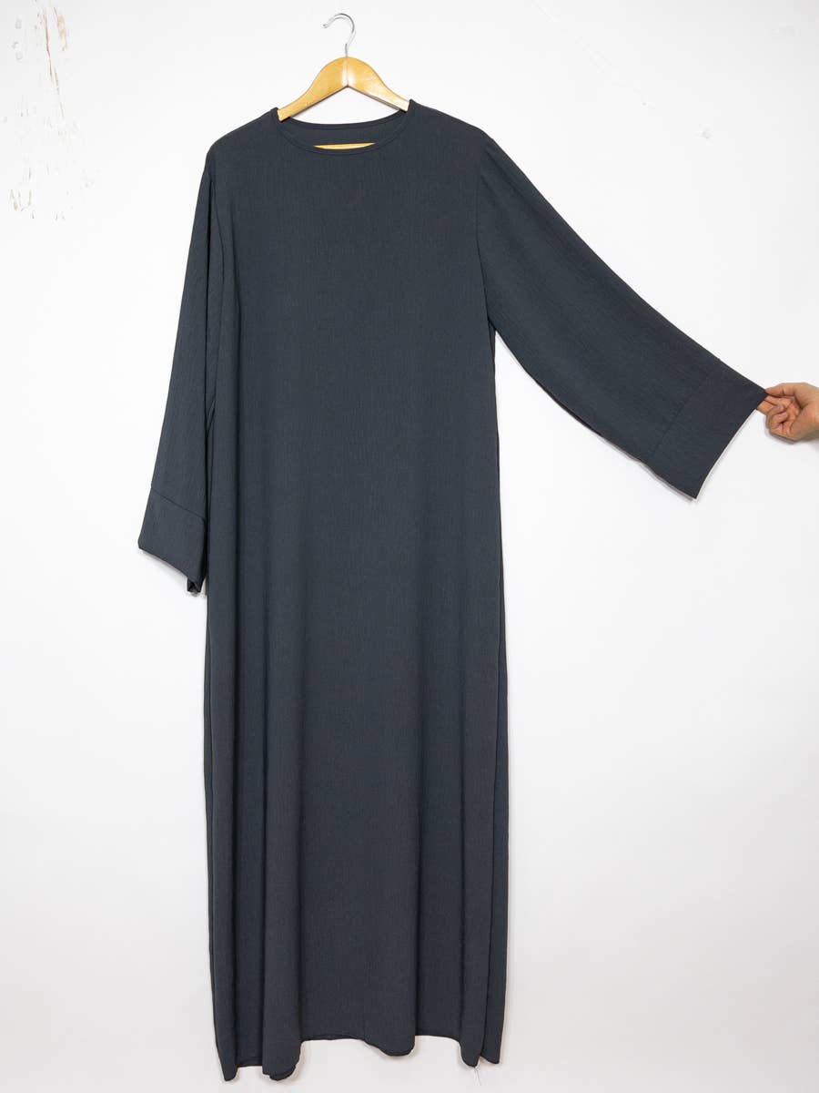 IDEAL OUTFIT - Wholesale Kaftan - Dames - Lange ruime abaya met riem voor dames11