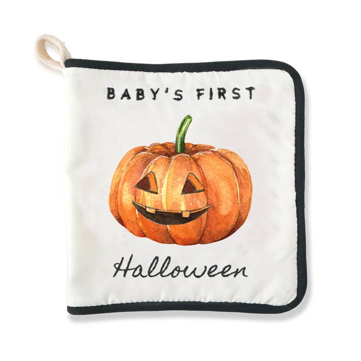 Baby’s First Halloween for wholesale by Little Lamb Kind