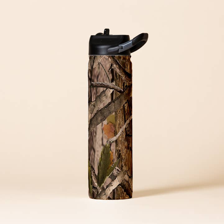 27 oz. SIC Sport Bottle | Camo for wholesale by SIC Cups