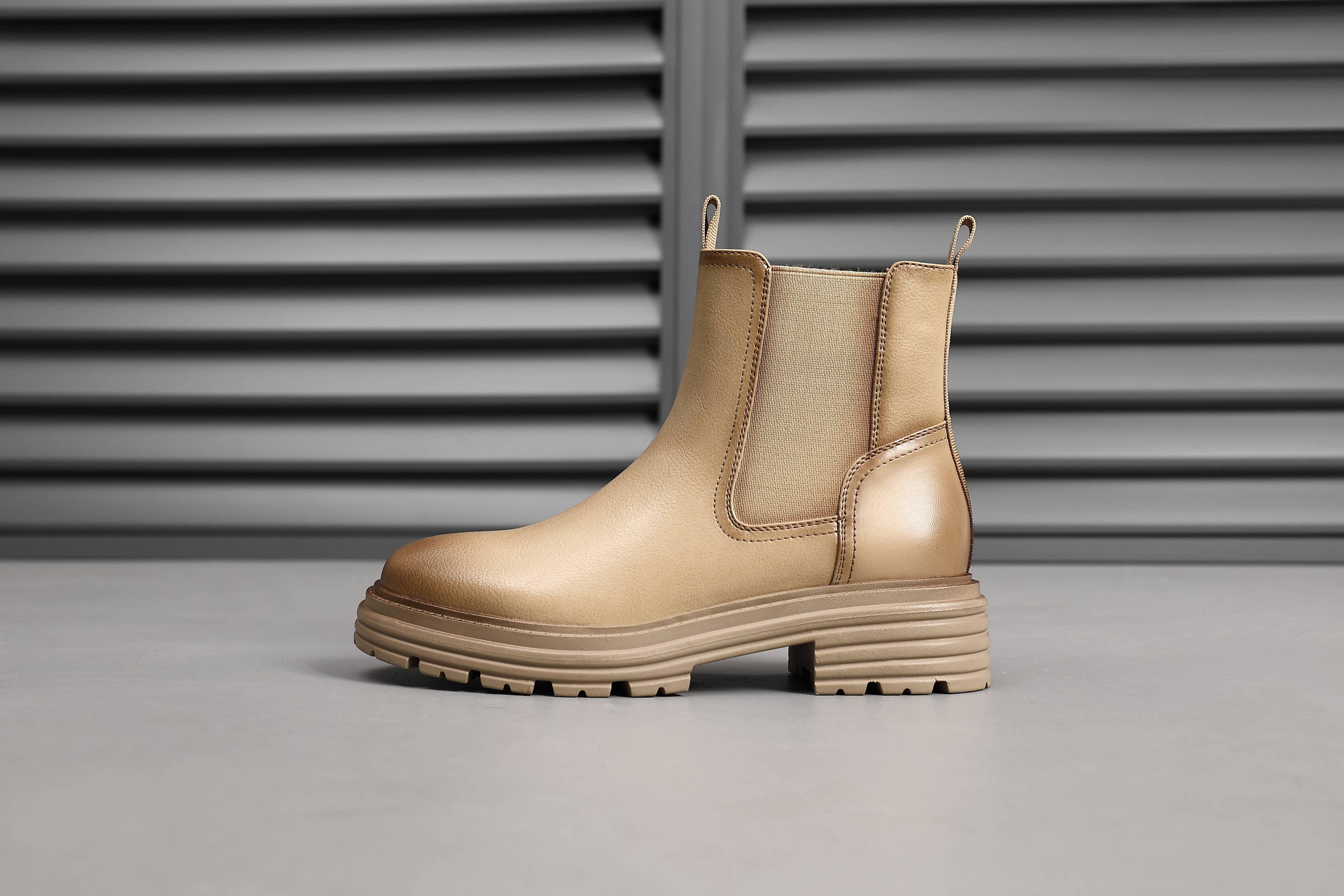 Top Staka - Wholesale Chelsea Boots - Women's - A2373 WOMEN Insulated Chelsea ankle boots16