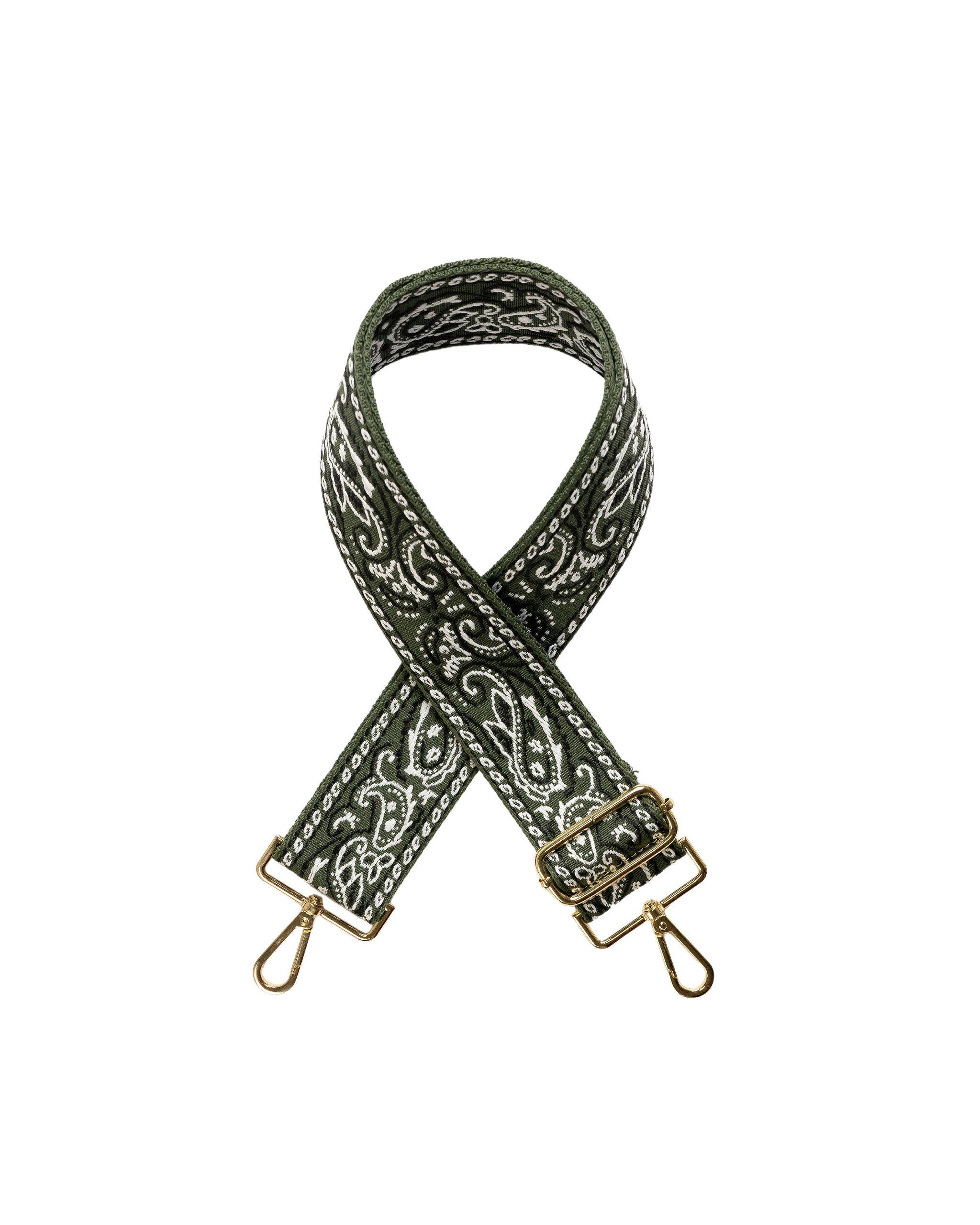 Cassette Barcelona - Wholesale Bag Strap - Women's - Cassette - Oriental Strap Light Blue13