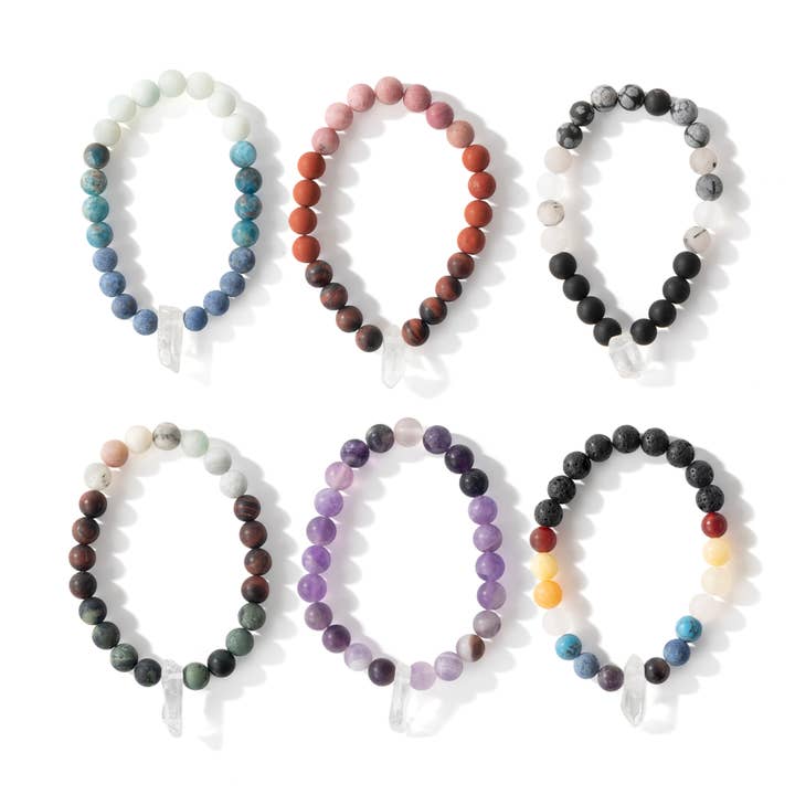 Myga Eco - Wholesale Armband met kralen - Myga armbanden met kralen - Singles/herlaadsels