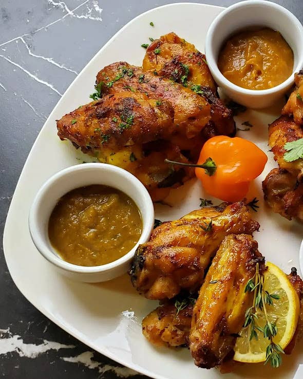 Nafis Original condiments - Wholesale Hot Sauce - Mango & Tamarind Hot4