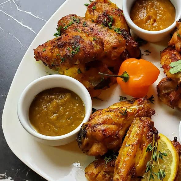 Nafis Original condiments – Großhandel Scharfe Soße – Mango & Tamarinde scharf4