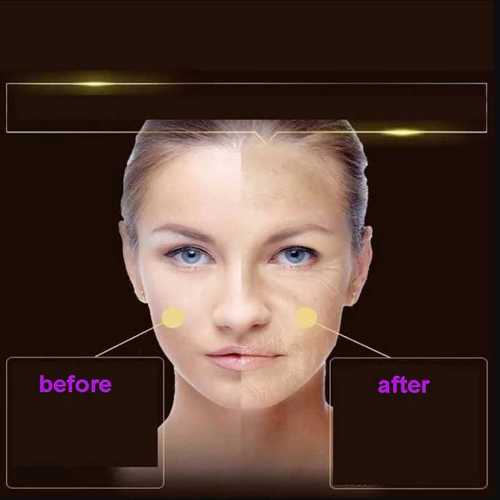 VIGOR - Wholesale Facial Serum/Concentrate - EGF space-time capsule (Epidermal Growth Factor)1