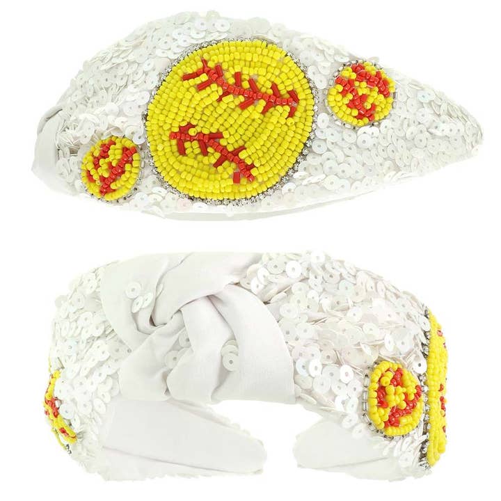 anbfashion - Wholesale Fashion Headband - Women's - Baseball Headband H17566PK
