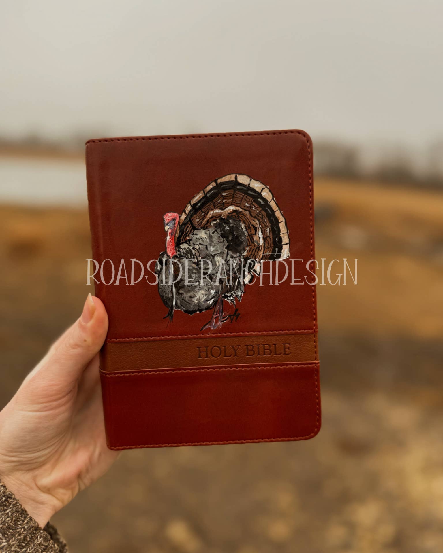 Roadside Ranch Design - Wholesale Book - Adult - Custom Bible 4