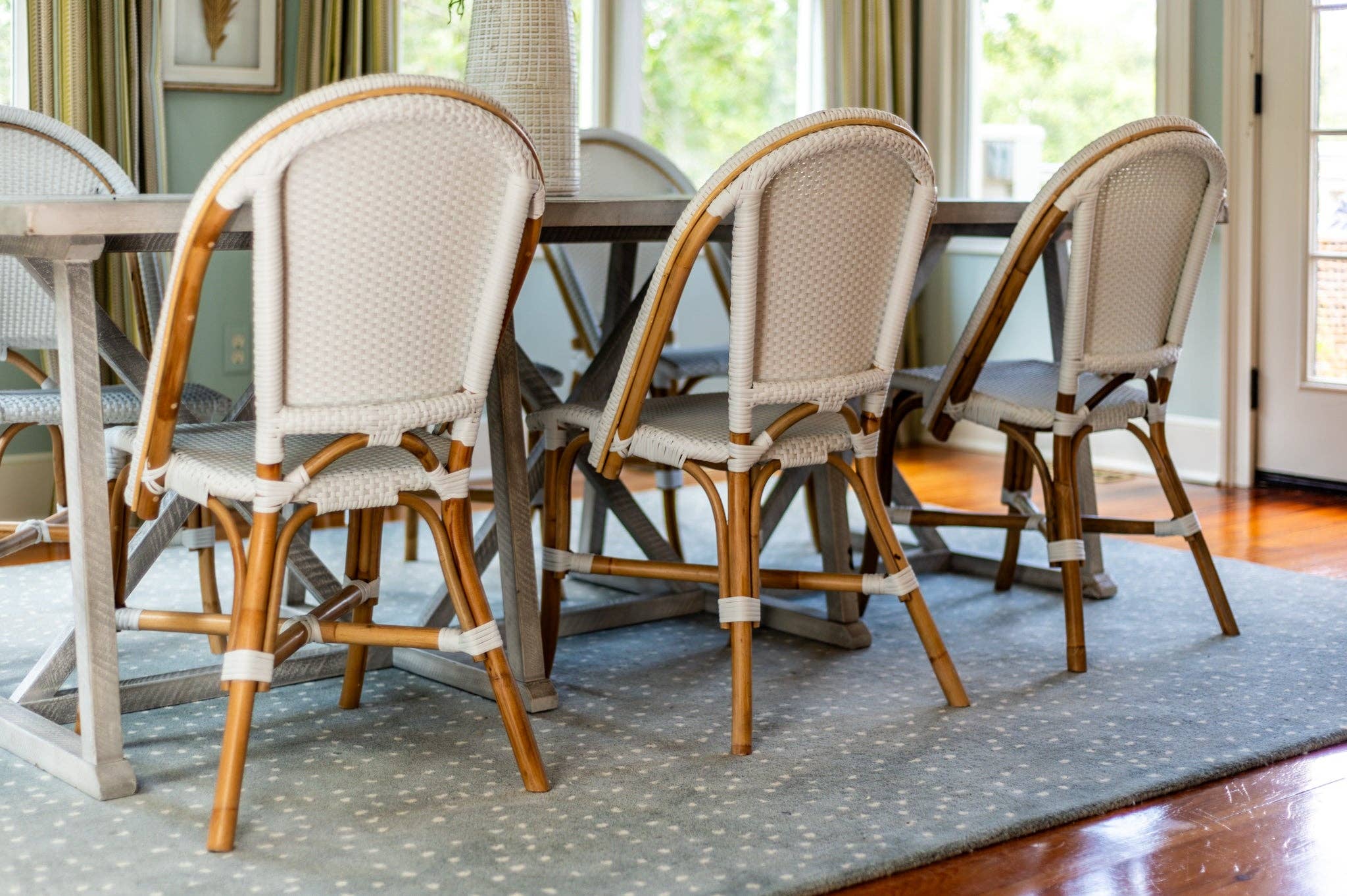 Auden & Avery - Wholesale Chair - Vale Dining Chair - White - Pre-Sale8