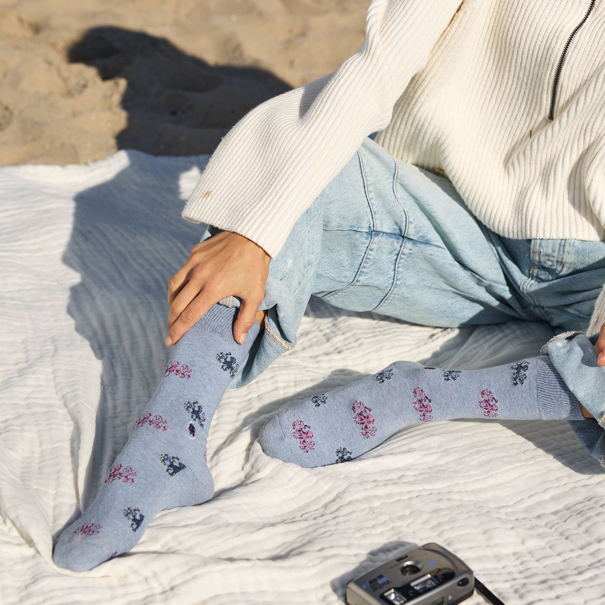 Conscious Step - Wholesale Socks - Unisex - Socks that Protect Octopuses3