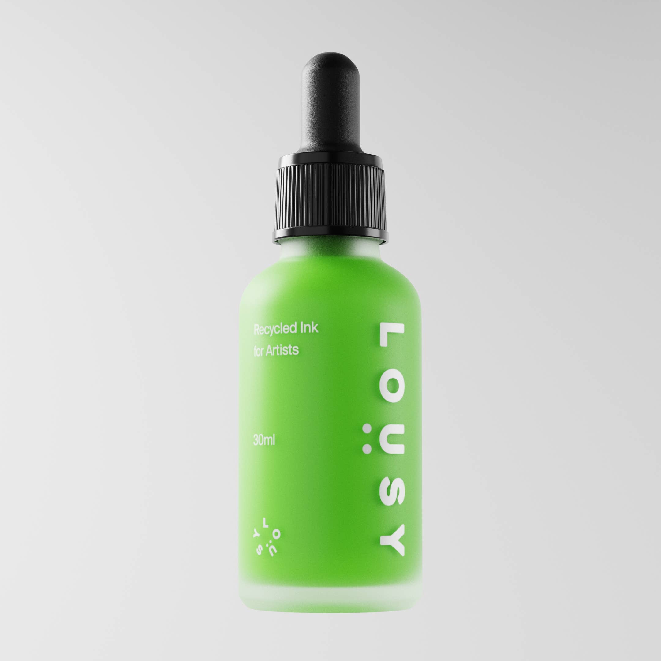 LOUSY – wholesale Craft supplies – Lousy Ink — 30ml Recycled Artist Ink Colours4