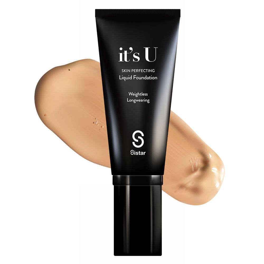 SM Beauty LLC – wholesale Foundation – it's U Skin Perfecting Liquid Foundation | Acrylic Display11