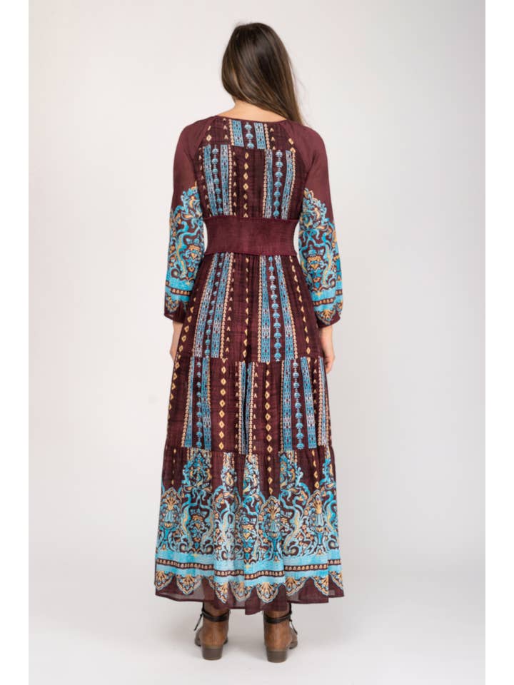 UNIQUE Dress PR3109V for wholesale on Faire2