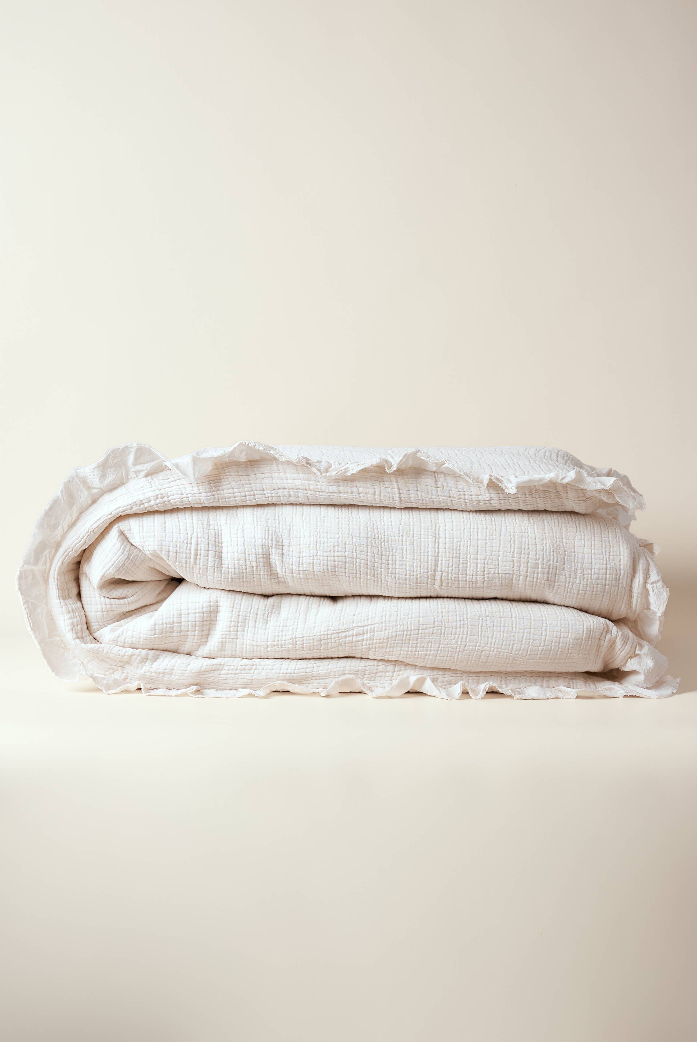 Autumn Paris - Wholesale Duvet Cover - Bed Linen Frill - In stock3