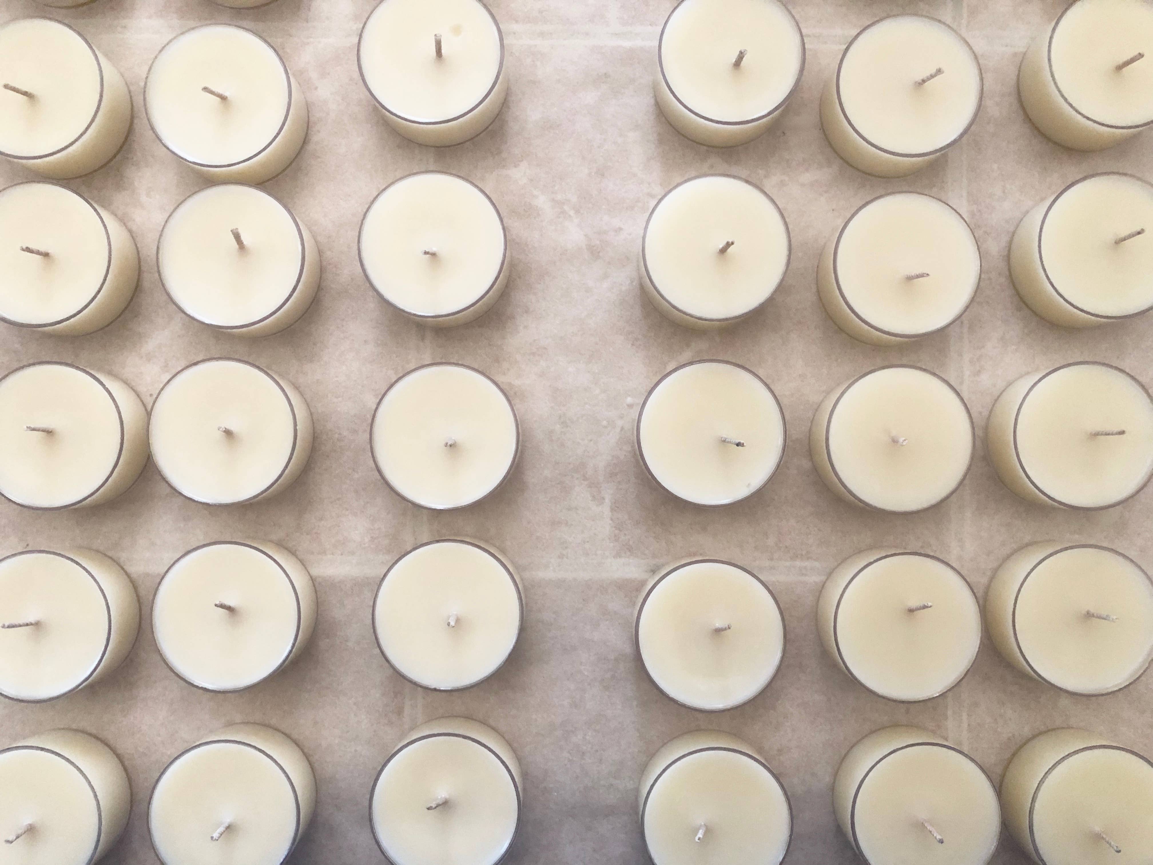 Treatment. Candle Co - Wholesale Tea Light Candles - Flourish Collection Discovery Kit1