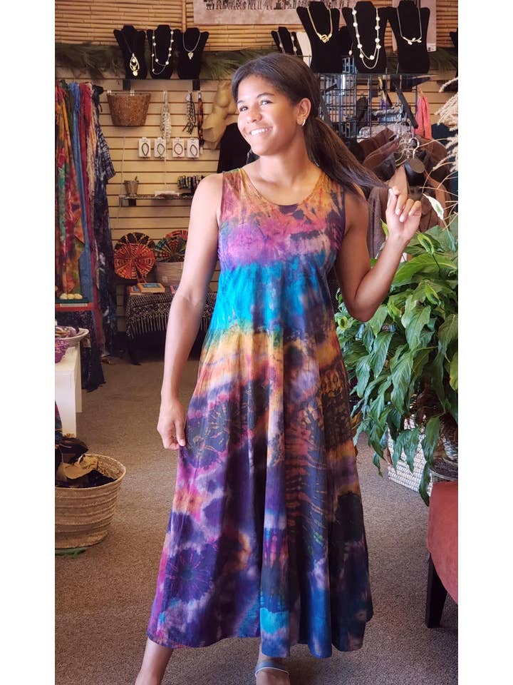 Zumi - Venta al por mayor Vestido - Mujer - Vestido top elástico con corbatas3