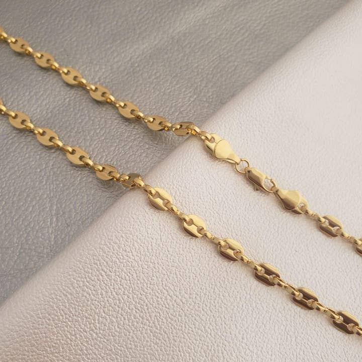 Cadena Gu para venta al por mayor de Bretoon