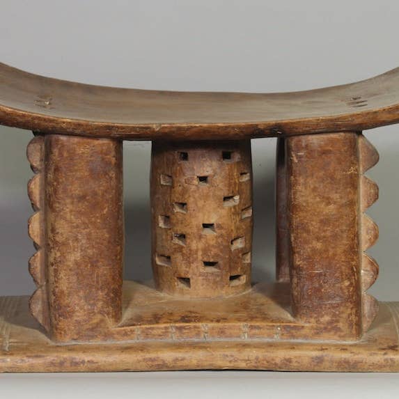 Gammal Asante Pall för wholesale av The Niger Bend