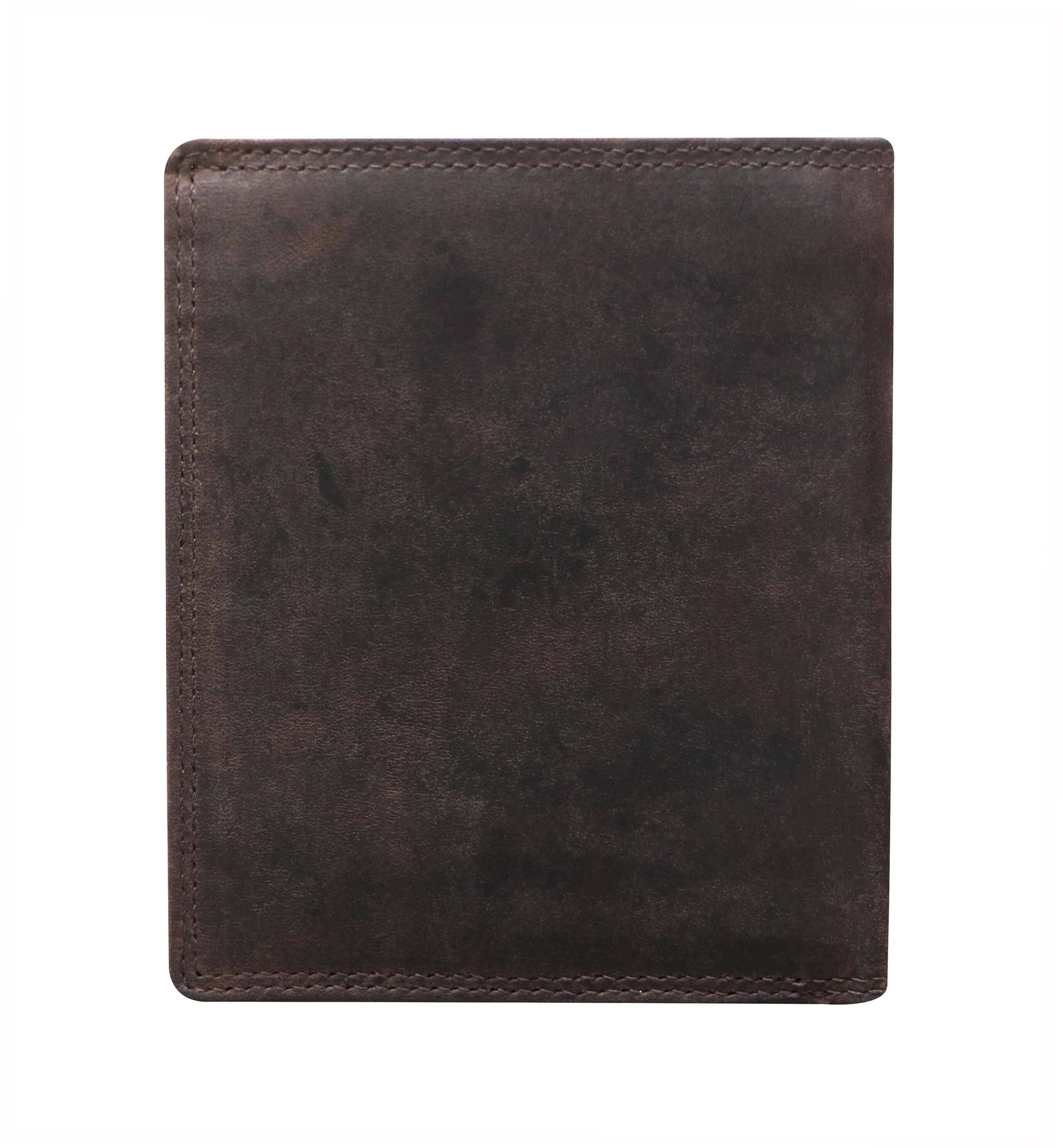 Greenwood - Vendita all'ingrosso Portafoglio - Unisex - Portafoglio Tim in pelle con ritratto da uomo RFID da donna4