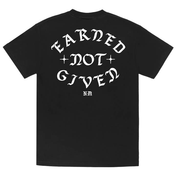 Tjänade inte givna Tee för wholesale av Never Made