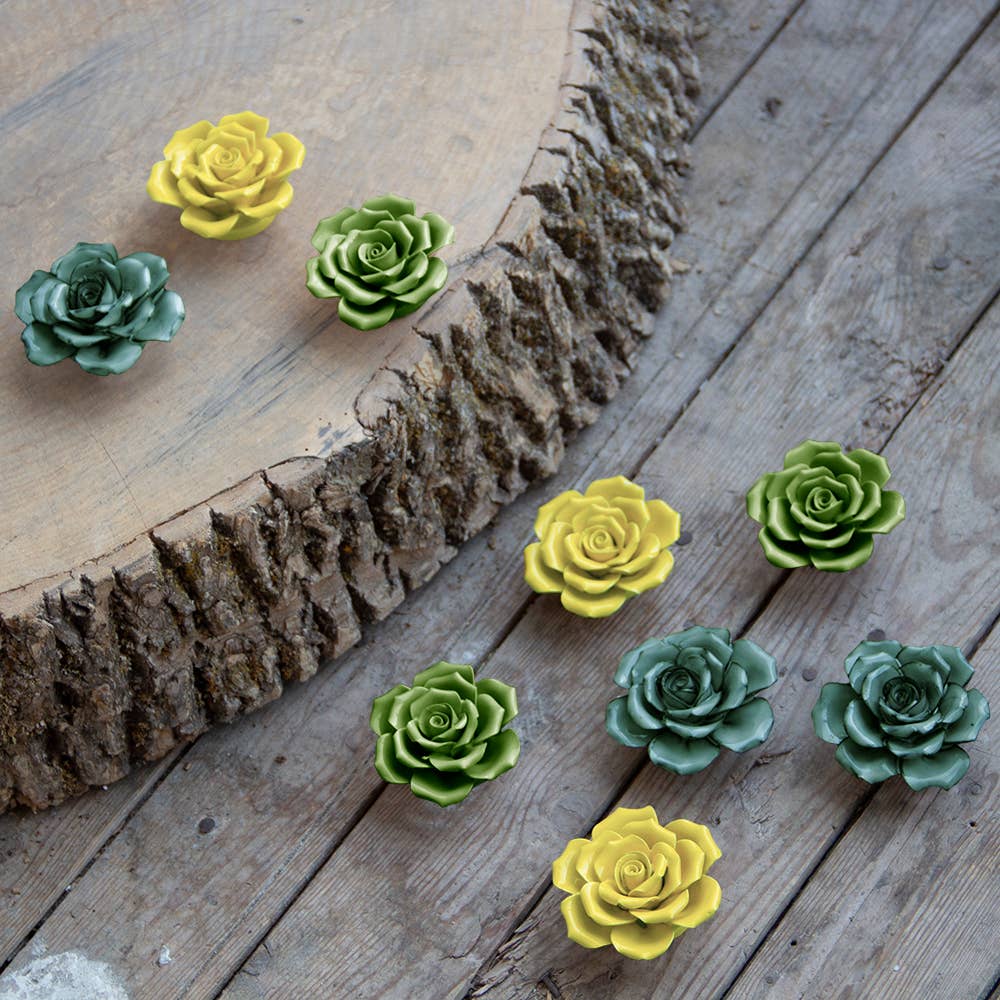 Chive - Vente Coffret cadeau/set pour jeune maman - Coffrets Cadeaux d'Art Mural Fait Main Roses6