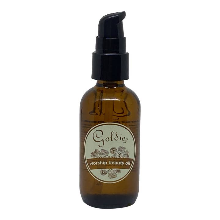 Worship Face Oil | Serum | Rose | Beauty Oil for wholesale by Goldie's Natural Beauty