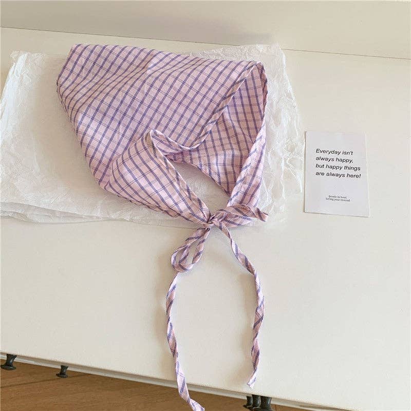 liqubit - Wholesale Handkerchief - Women's - Thin Printed Small Handkerchief0