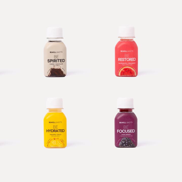 BEWELL | Variety Pack for wholesale by Bewell Shots