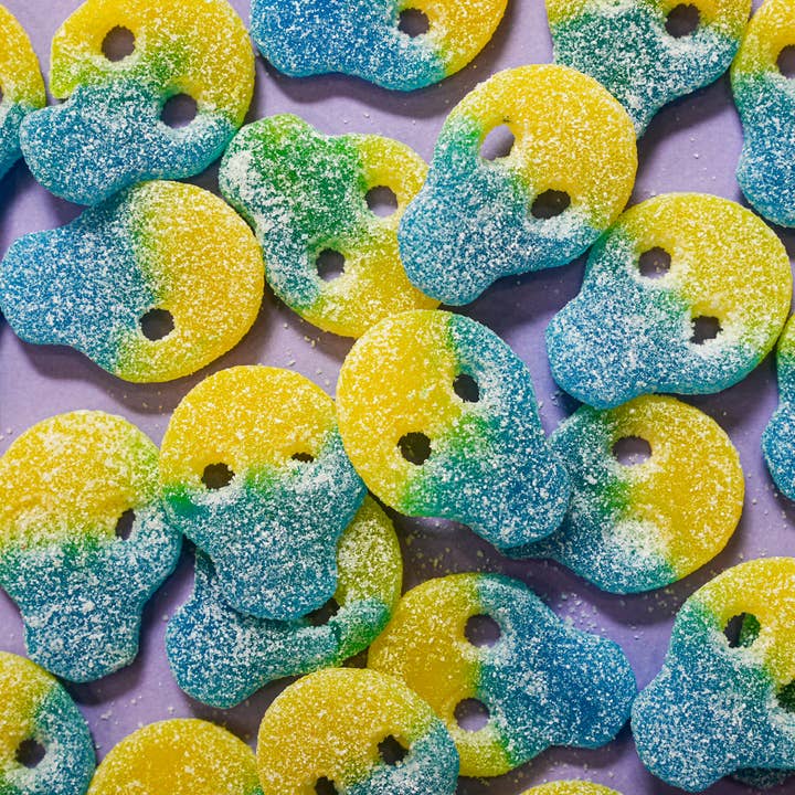 Swedish Skulls 2kg for wholesale by Sukar Swedish Candy